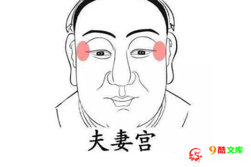 夫妻宫在哪，夫妻宫怎么看