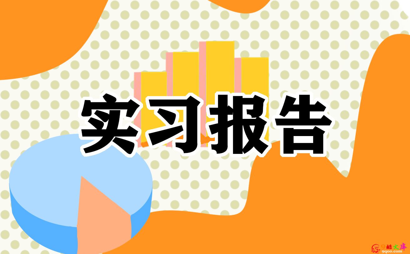 会计电算化实习报告